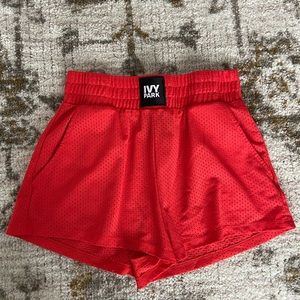Ivy Park Shorts. Size Small.
